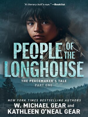 cover image of People of the Longhouse